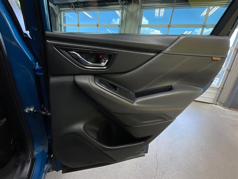 2022 SUBARU FORESTER WILDERNESS