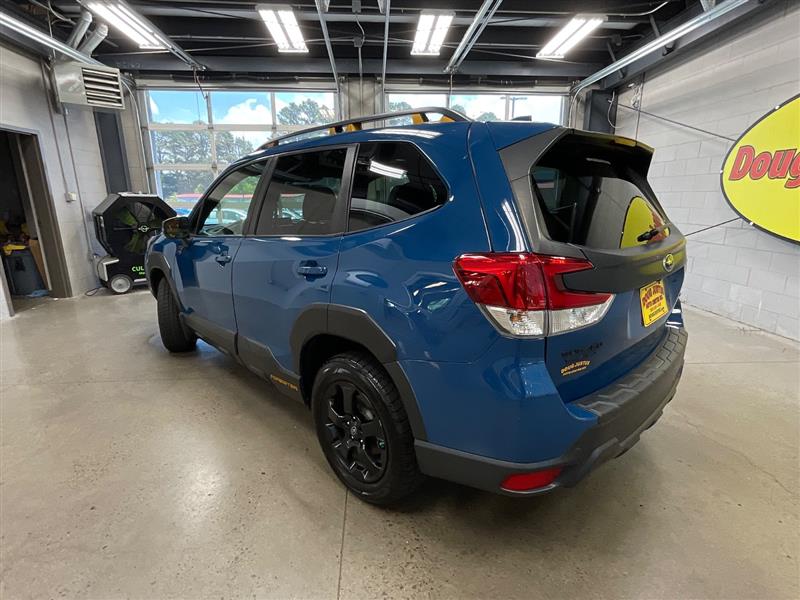 2022 SUBARU FORESTER WILDERNESS