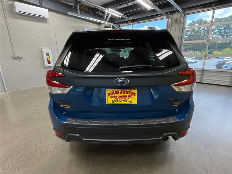 2022 SUBARU FORESTER WILDERNESS
