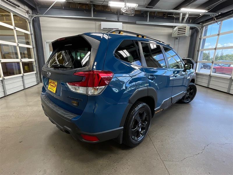 2022 SUBARU FORESTER WILDERNESS