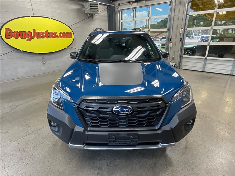 2022 SUBARU FORESTER WILDERNESS