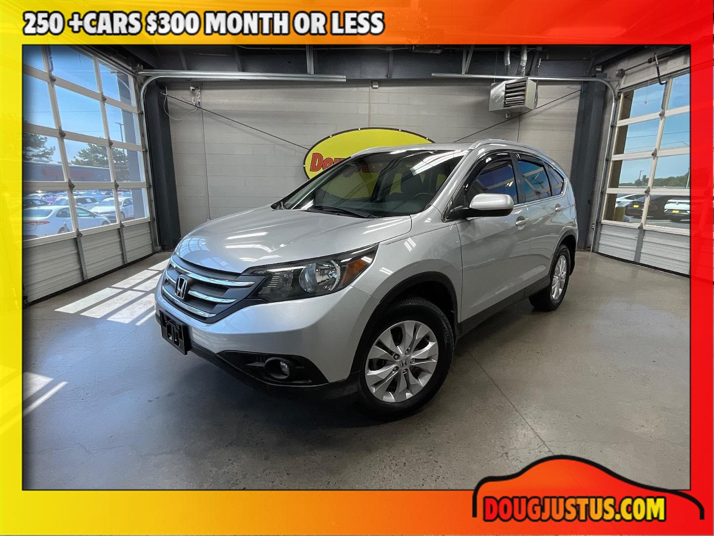 2012 Honda CR-V