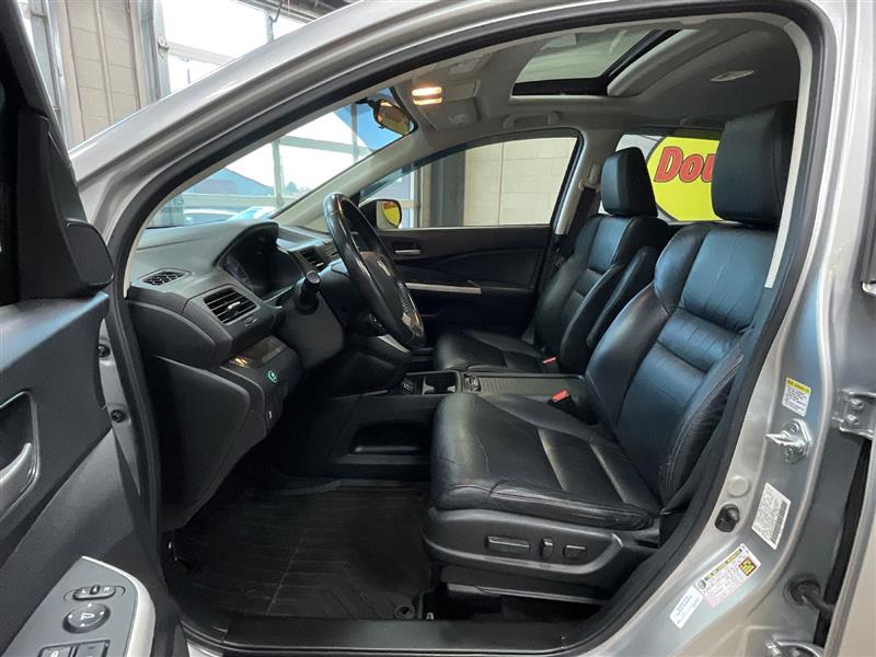2012 HONDA CR-V EX-L