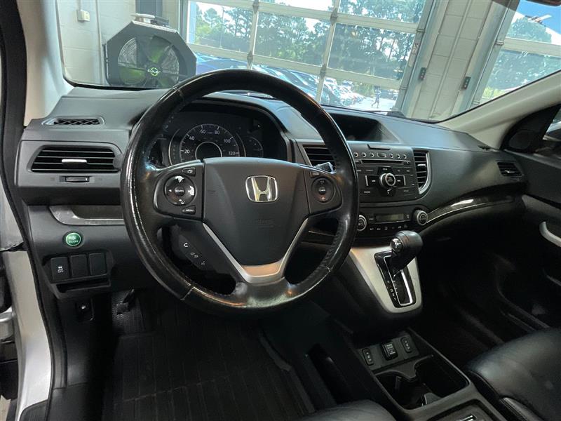 2012 HONDA CR-V EX-L