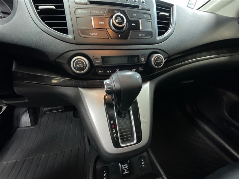 2012 HONDA CR-V EX-L