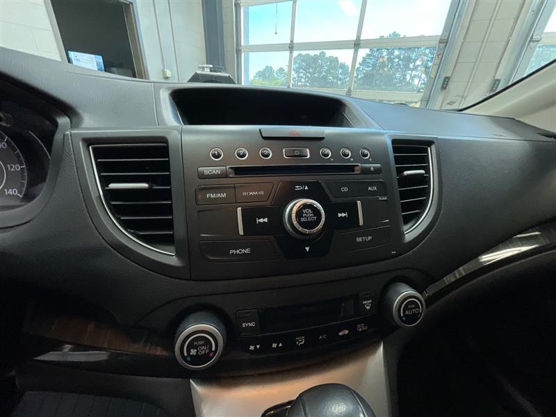 2012 HONDA CR-V EX-L