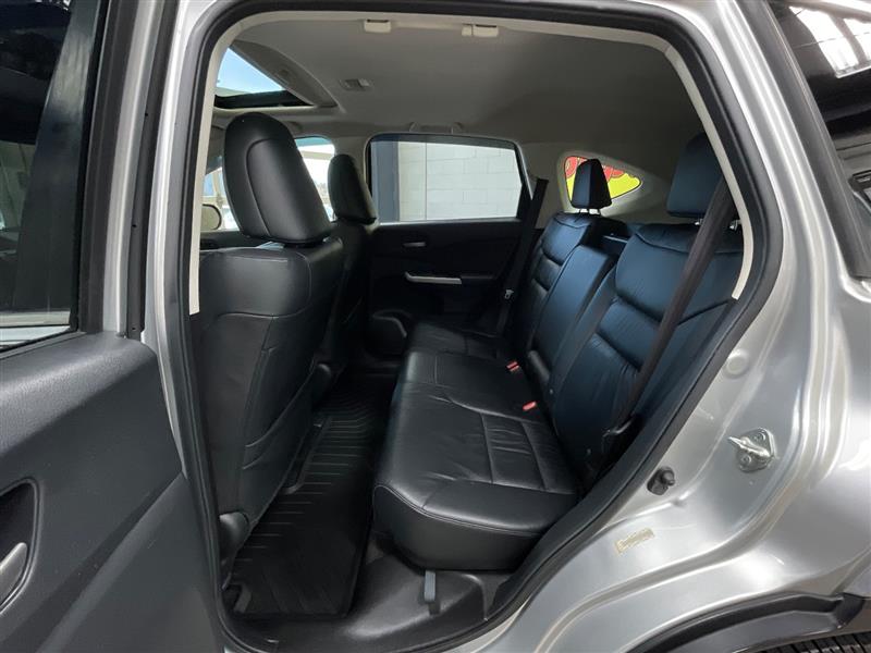 2012 HONDA CR-V EX-L