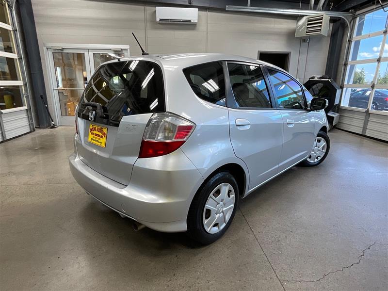 2013 HONDA FIT 