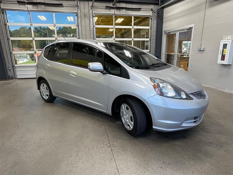 2013 HONDA FIT 