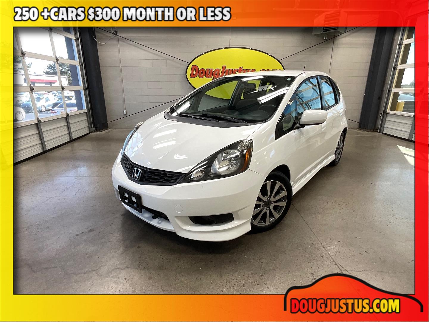 2013 Honda Fit