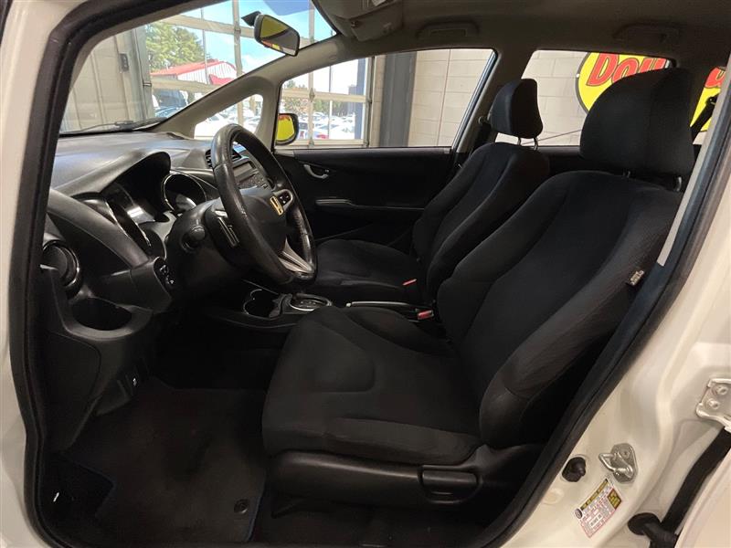 2013 HONDA FIT SPORT