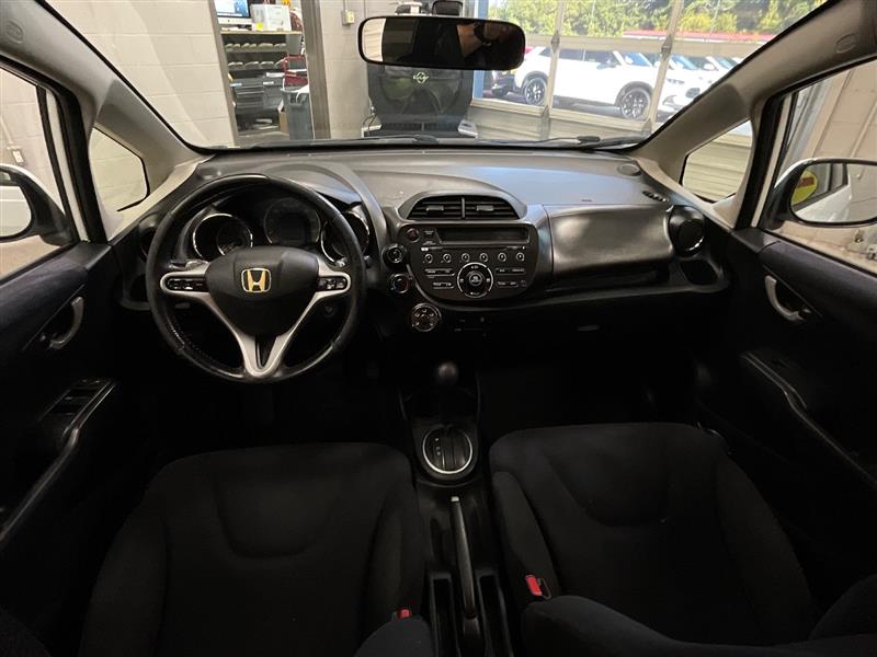 2013 HONDA FIT SPORT