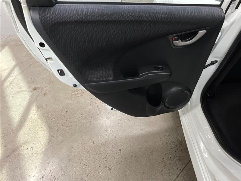 2013 HONDA FIT SPORT