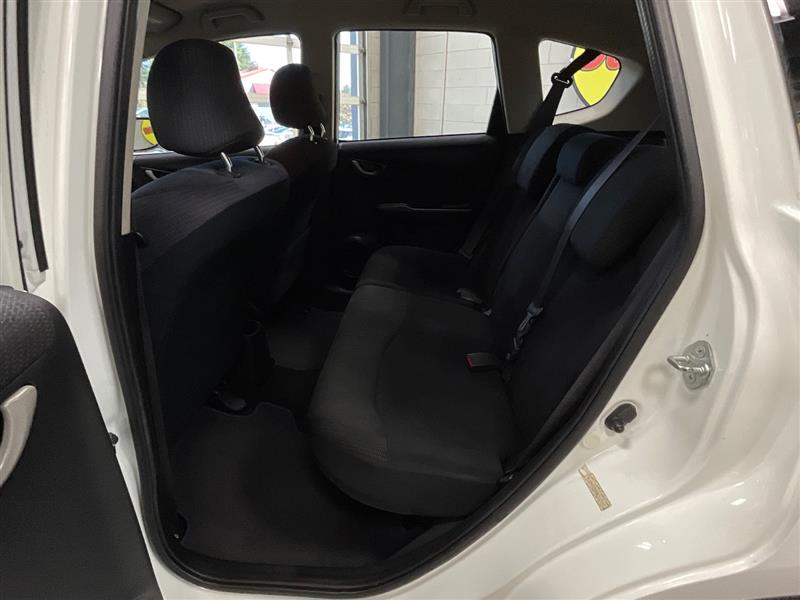 2013 HONDA FIT SPORT