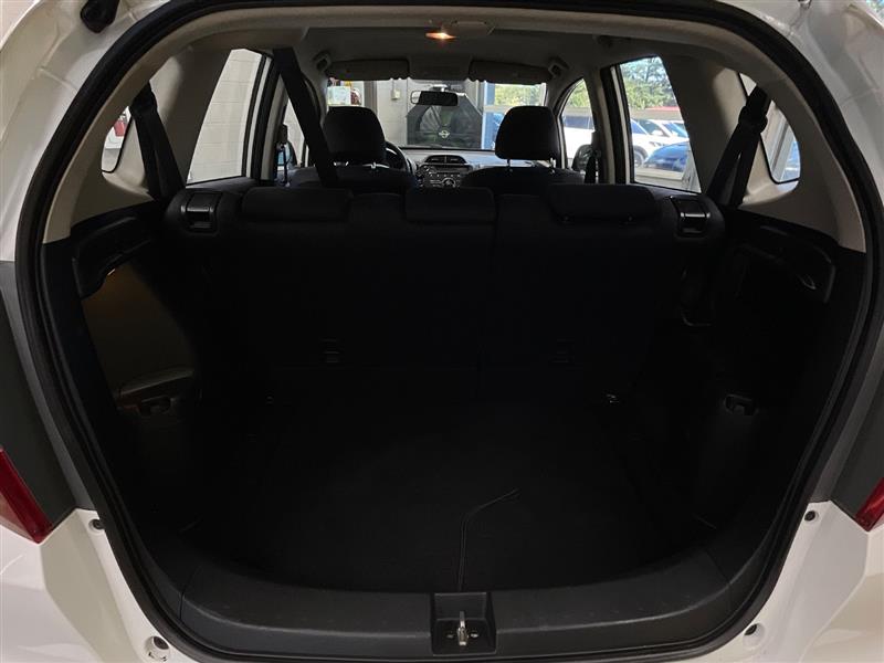 2013 HONDA FIT SPORT