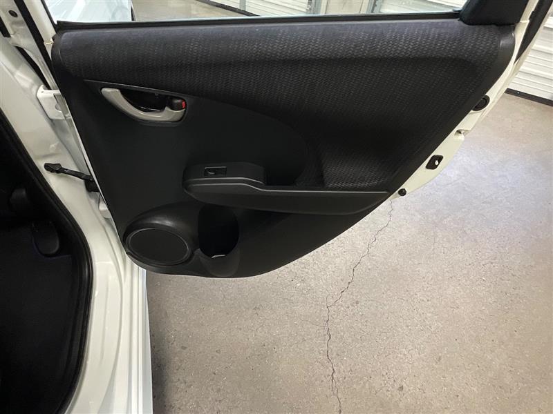 2013 HONDA FIT SPORT
