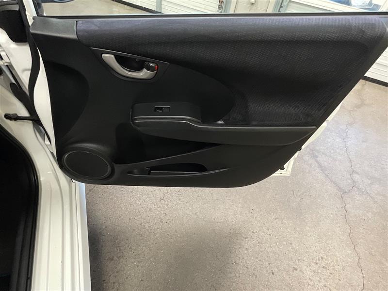 2013 HONDA FIT SPORT