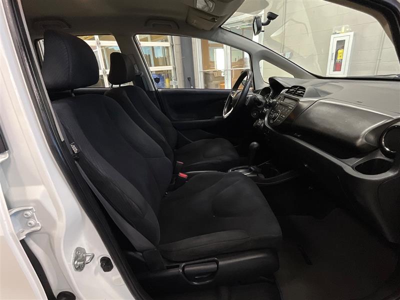 2013 HONDA FIT SPORT