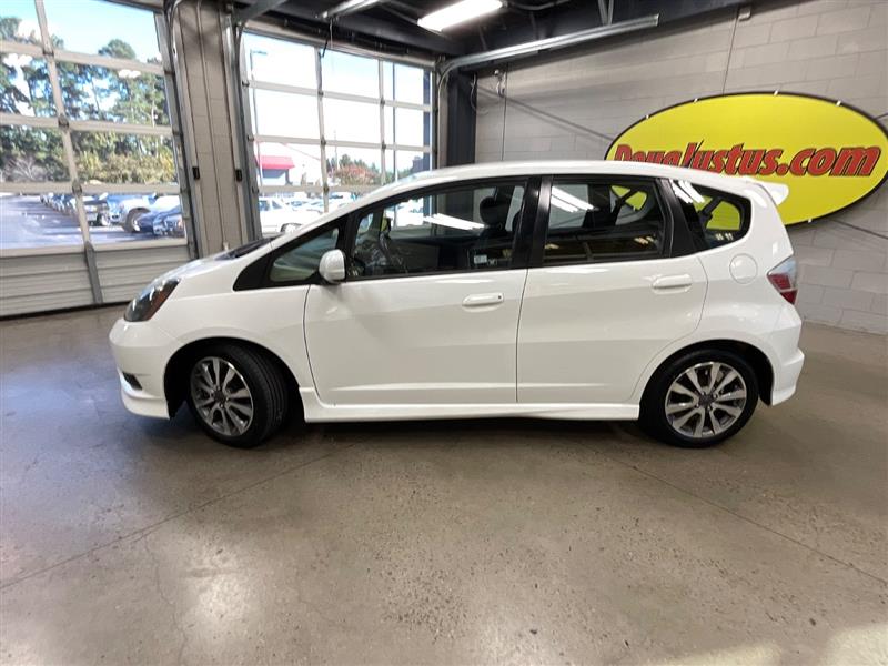 2013 HONDA FIT SPORT