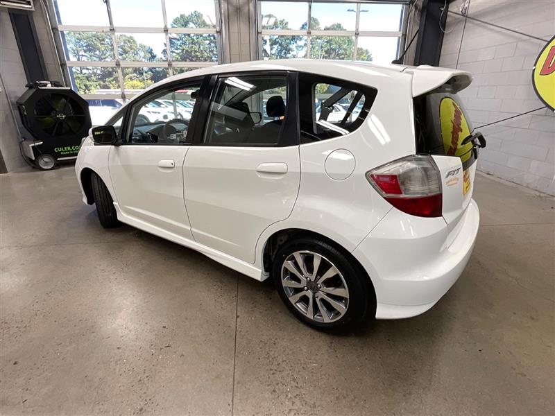 2013 HONDA FIT SPORT