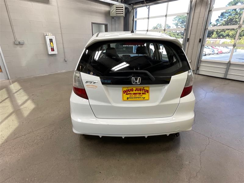 2013 HONDA FIT SPORT