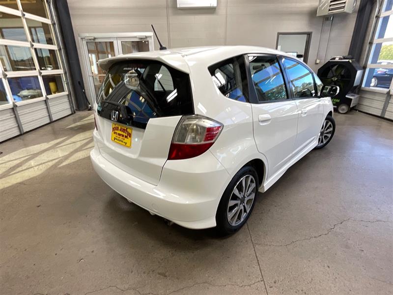 2013 HONDA FIT SPORT