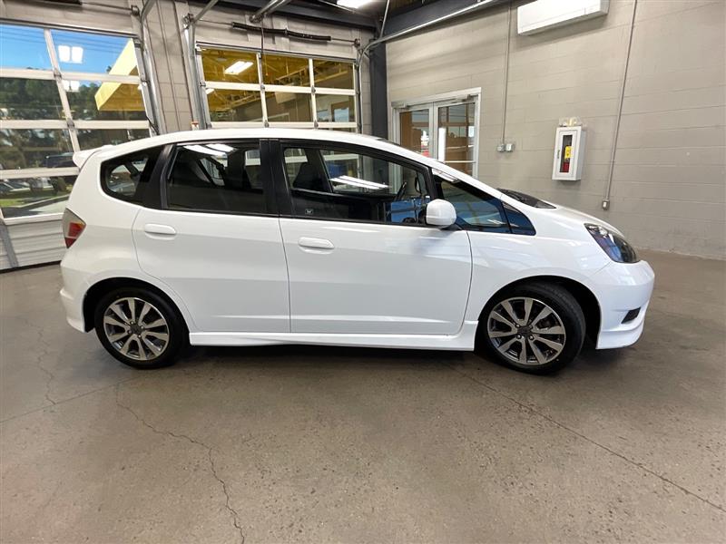 2013 HONDA FIT SPORT