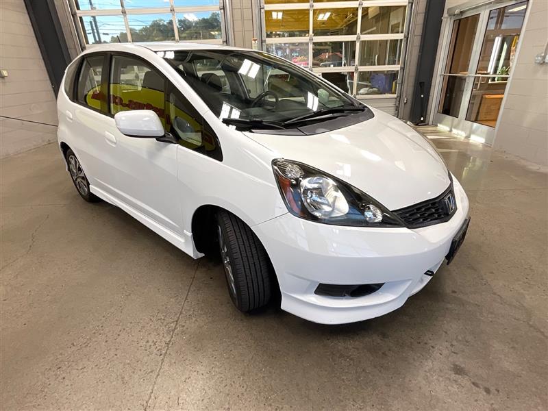 2013 HONDA FIT SPORT