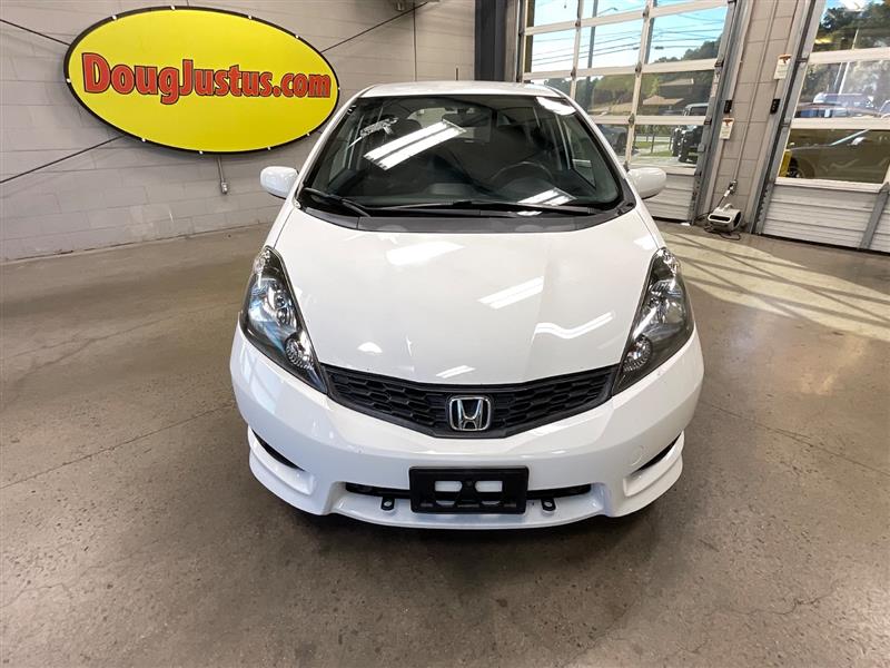 2013 HONDA FIT SPORT