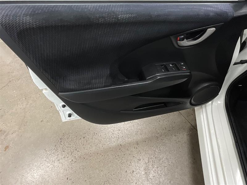 2013 HONDA FIT SPORT