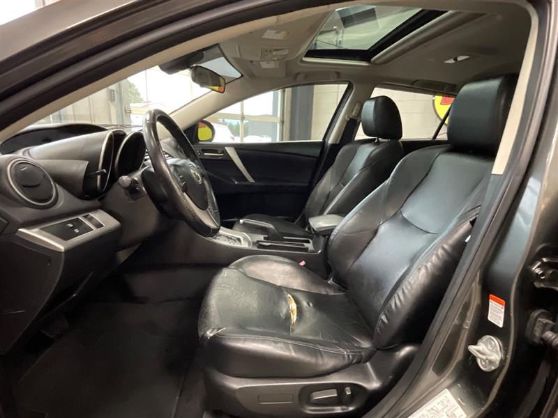 2011 MAZDA 3 HATCHBACK s Grand Touring