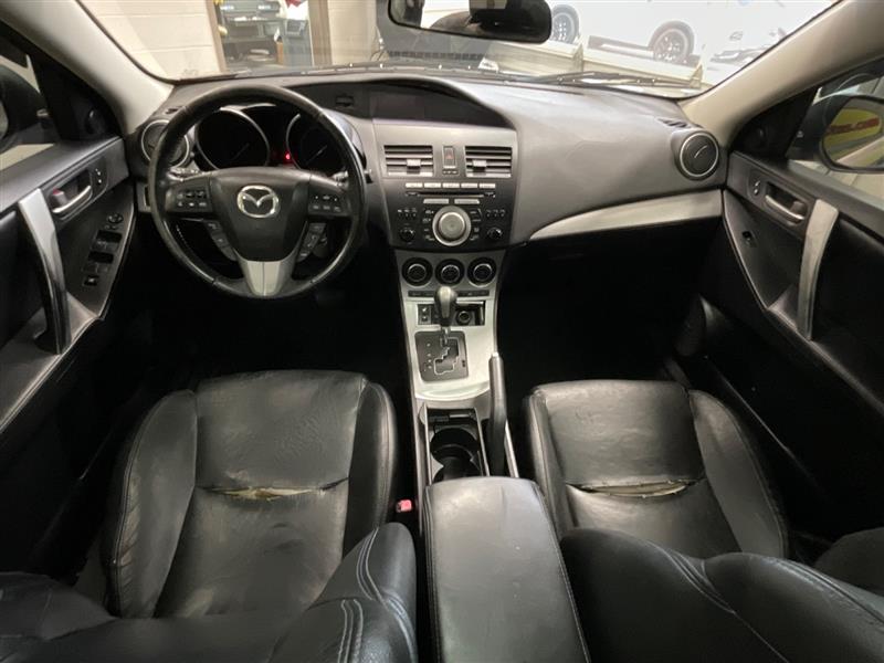 2011 MAZDA 3 HATCHBACK s Grand Touring