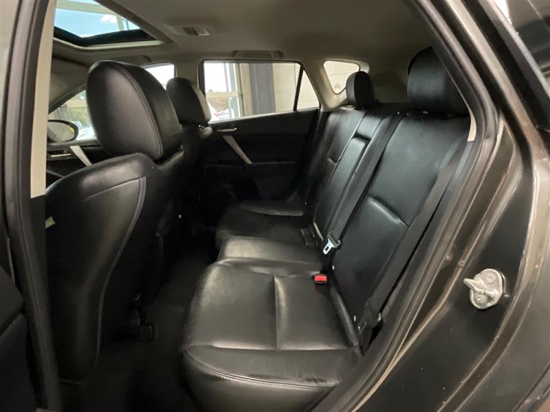 2011 MAZDA 3 HATCHBACK s Grand Touring