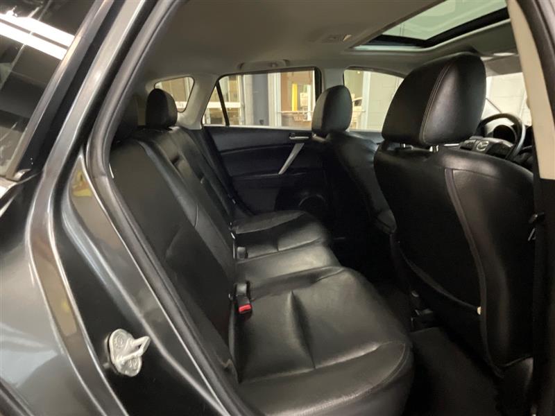2011 MAZDA 3 HATCHBACK s Grand Touring