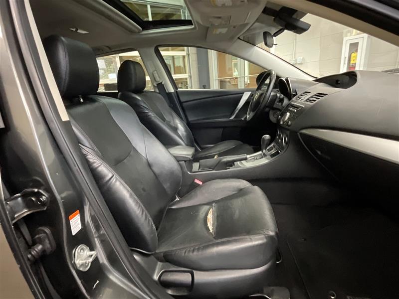 2011 MAZDA 3 HATCHBACK s Grand Touring