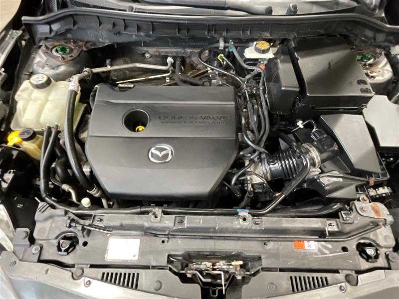 2011 MAZDA 3 HATCHBACK s Grand Touring