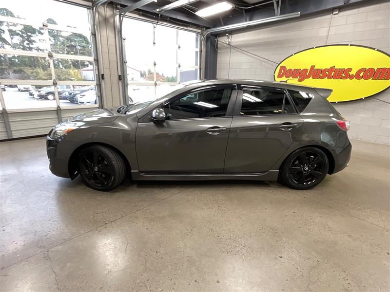 2011 MAZDA 3 HATCHBACK s Grand Touring