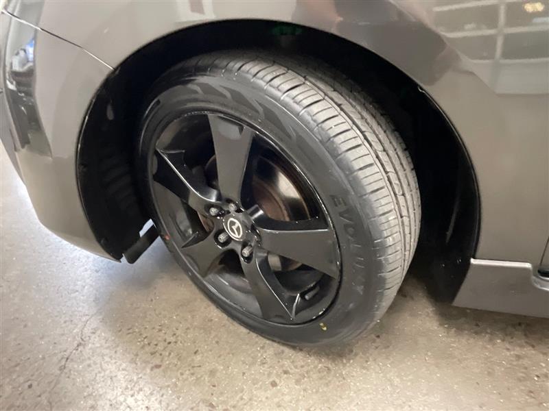 2011 MAZDA 3 HATCHBACK s Grand Touring