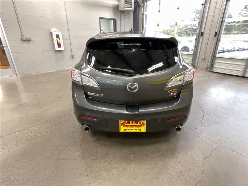 2011 MAZDA 3 HATCHBACK s Grand Touring