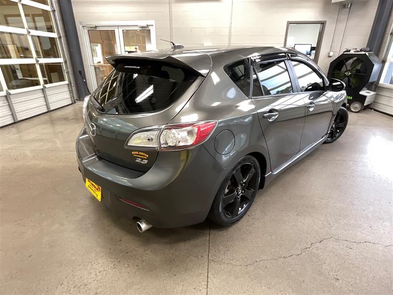 2011 MAZDA 3 HATCHBACK s Grand Touring