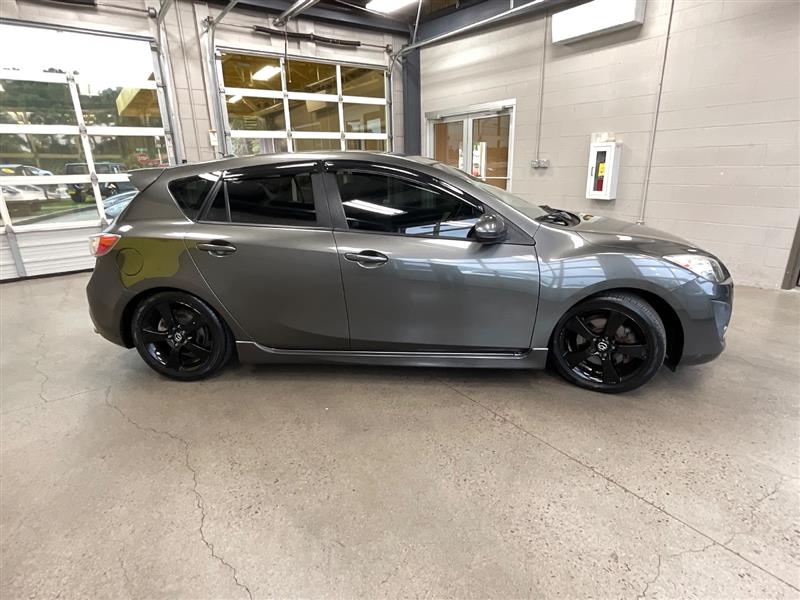 2011 MAZDA 3 HATCHBACK s Grand Touring
