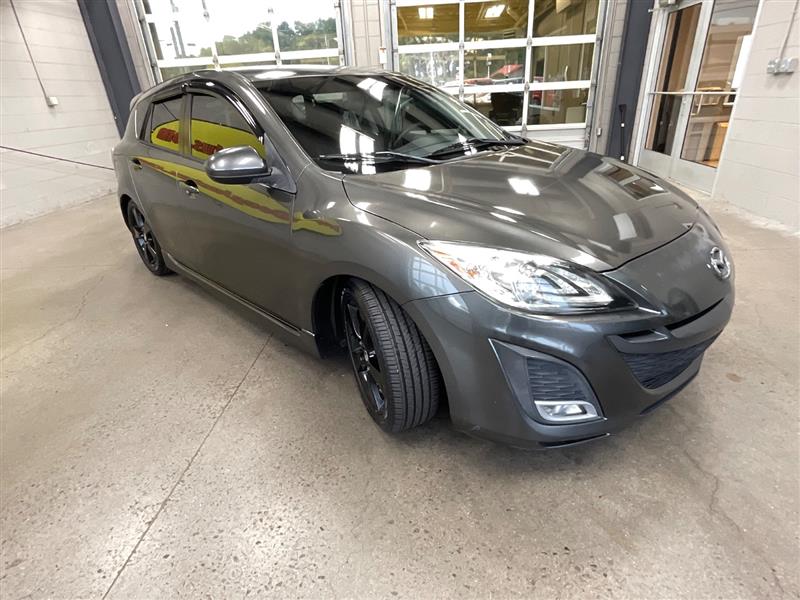 2011 MAZDA 3 HATCHBACK s Grand Touring