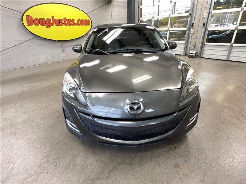 2011 MAZDA 3 HATCHBACK s Grand Touring