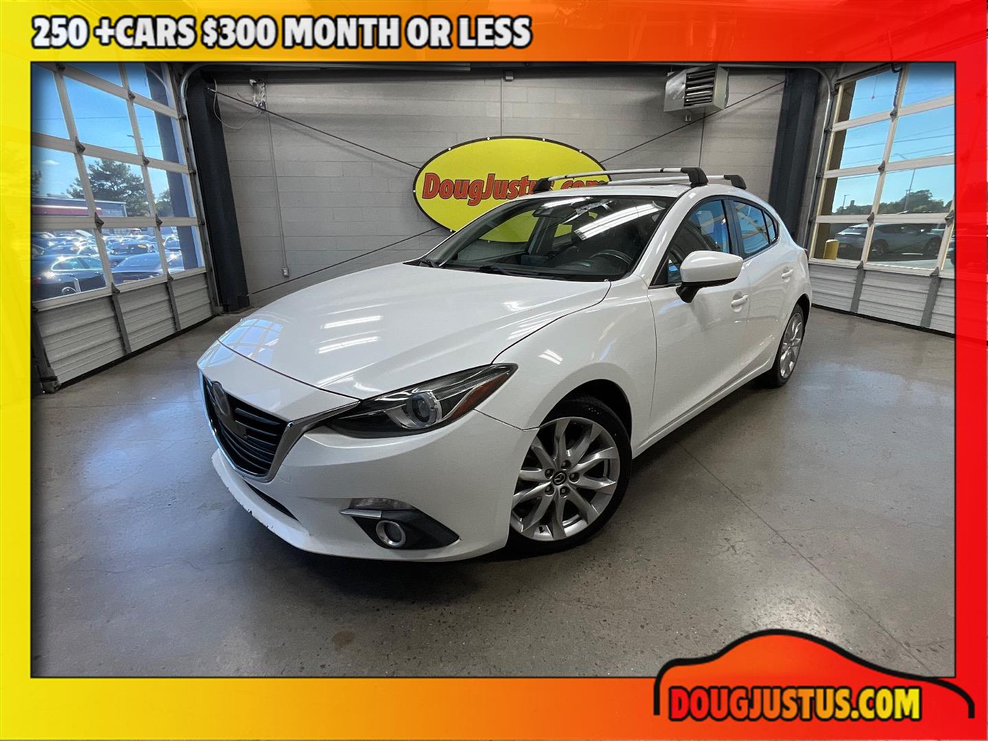 2016 Mazda MAZDA3