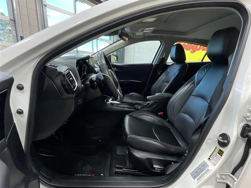 2016 MAZDA MAZDA3 S GRAND TOURING