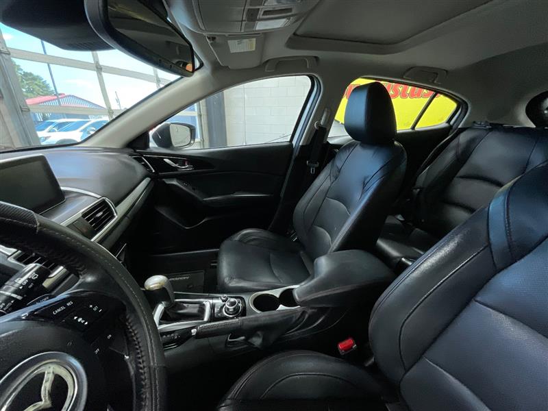 2016 MAZDA MAZDA3 S GRAND TOURING