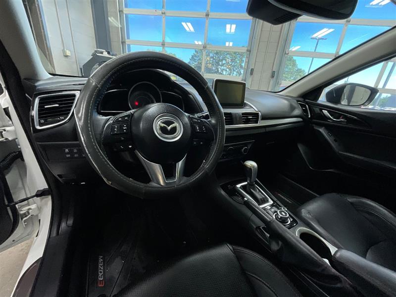 2016 MAZDA MAZDA3 S GRAND TOURING