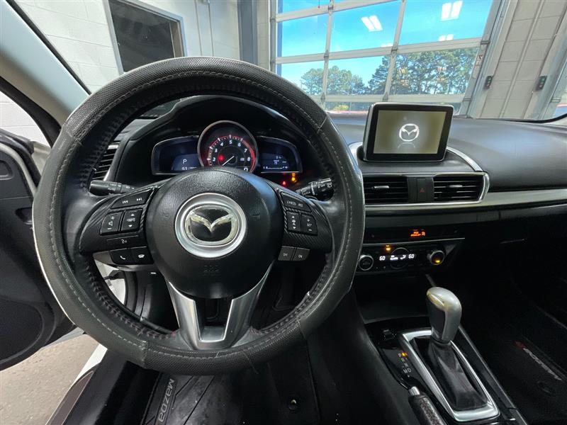 2016 MAZDA MAZDA3 S GRAND TOURING
