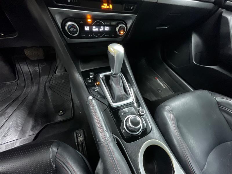 2016 MAZDA MAZDA3 S GRAND TOURING