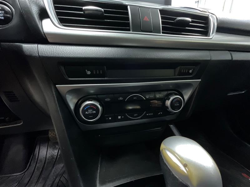2016 MAZDA MAZDA3 S GRAND TOURING